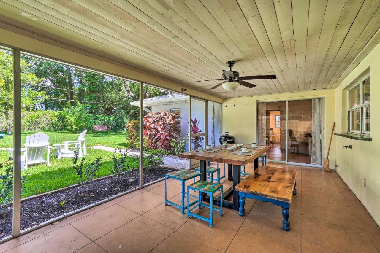 4 Bedroom Clearwater Vacation Home With Amazing Backyard Экстерьер фото