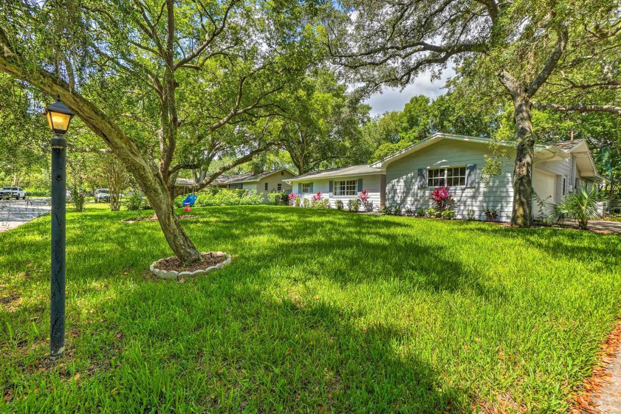 4 Bedroom Clearwater Vacation Home With Amazing Backyard Экстерьер фото