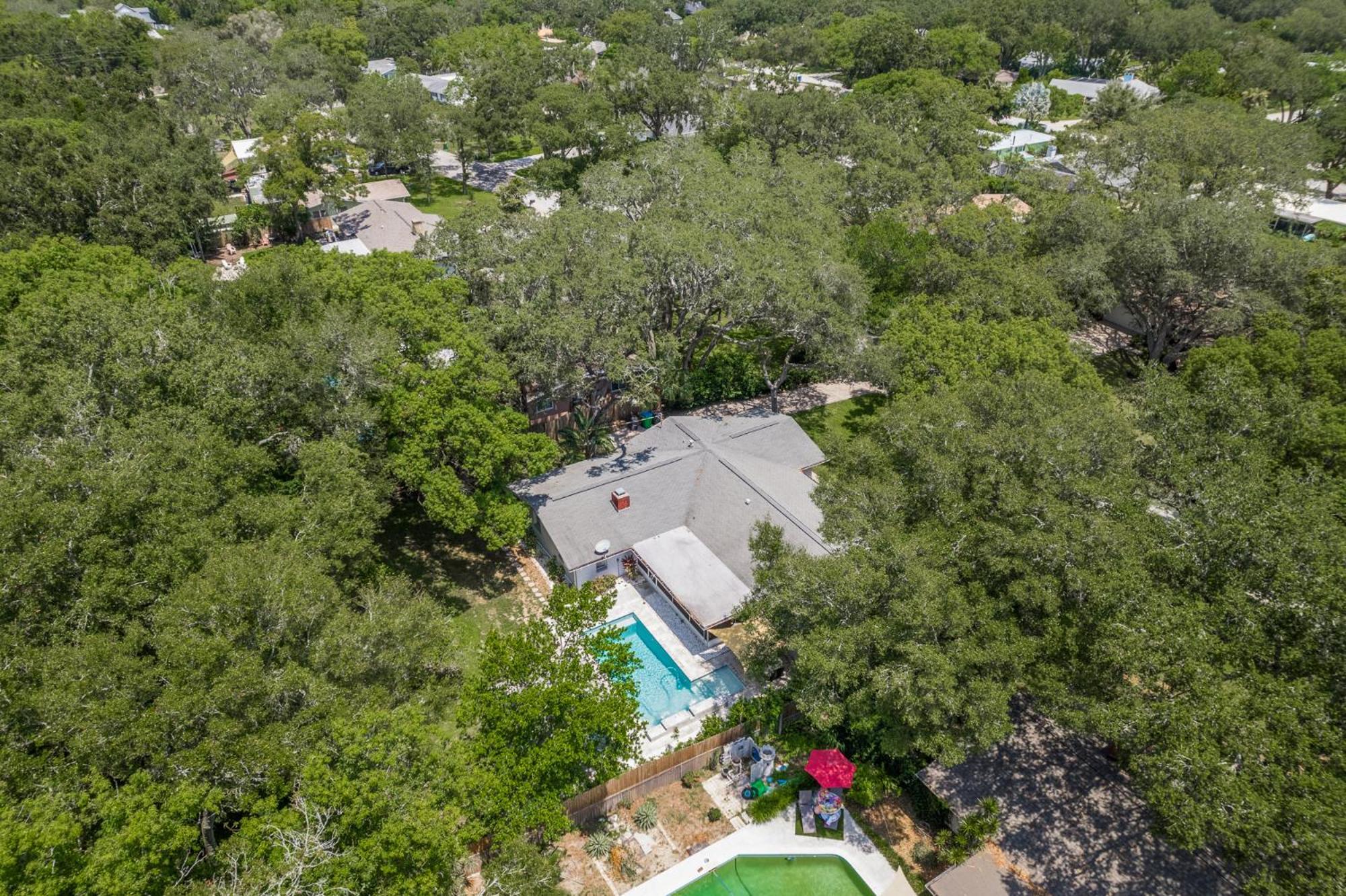 4 Bedroom Clearwater Vacation Home With Amazing Backyard Экстерьер фото